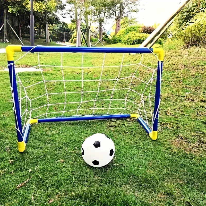 Football Goal Sports Indoor and Outdoor Equipment.