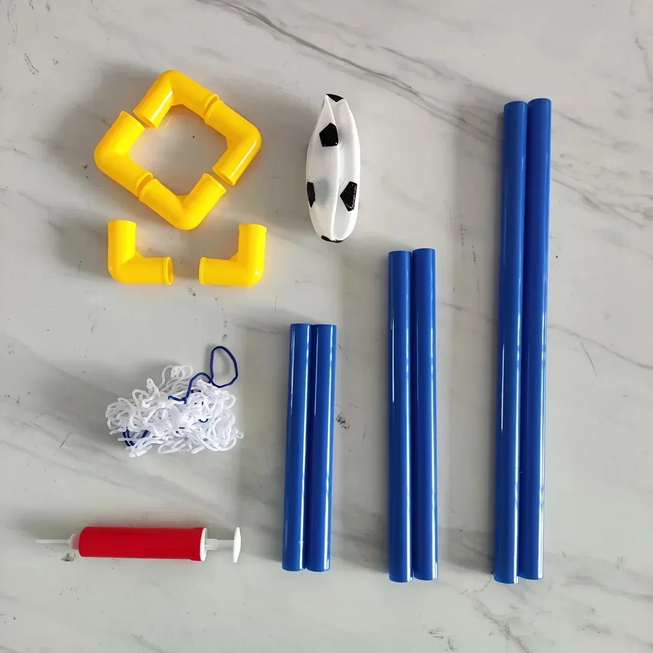Football Goal Sports Indoor and Outdoor Equipment.