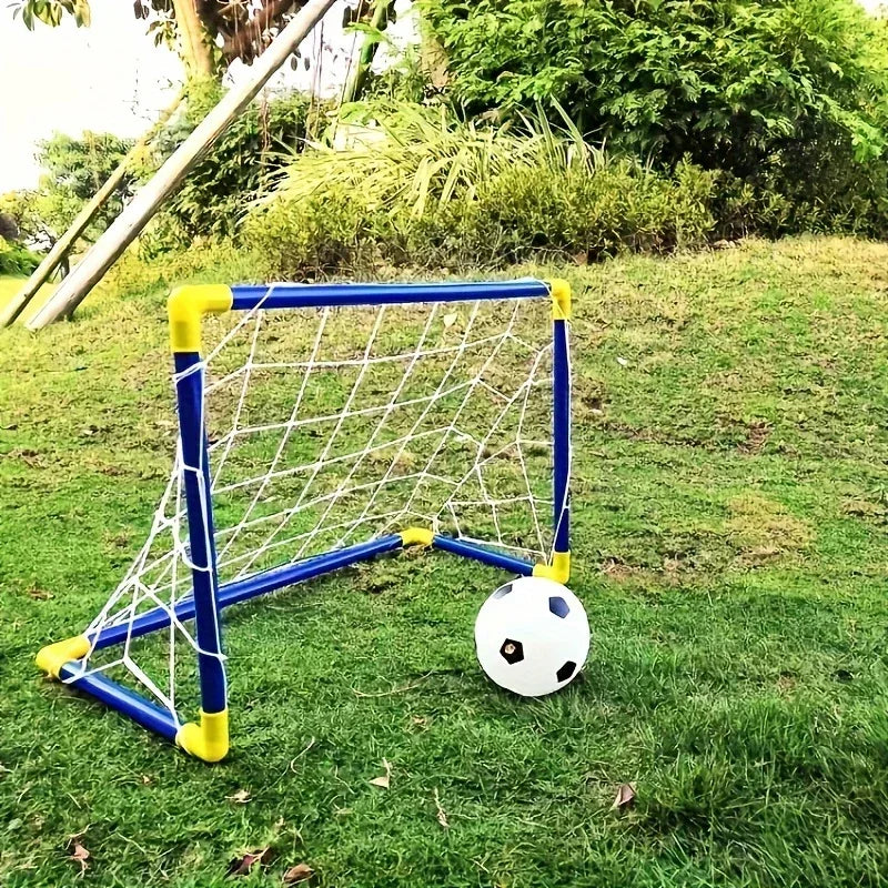 Football Goal Sports Indoor and Outdoor Equipment.
