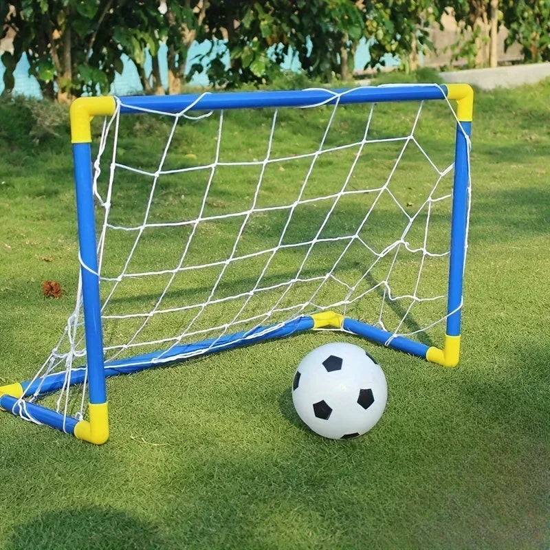 Football Goal Sports Indoor and Outdoor Equipment.